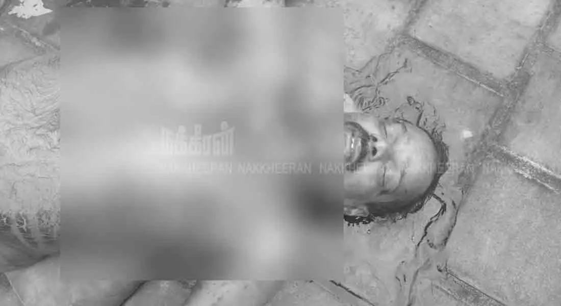 incident in sivakangai 