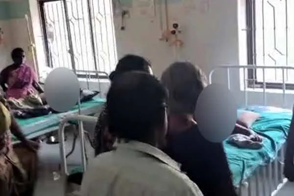 two children incident in virudhunagar district 