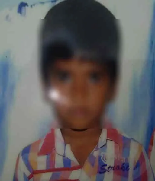 dengue fever to 8-year-old boy;people protest 