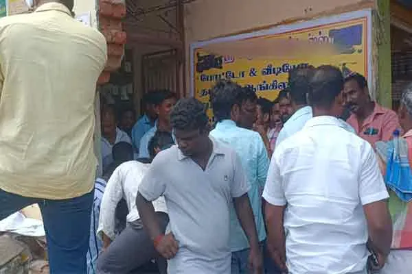 cuddalore virudhachalam fake company created incident 