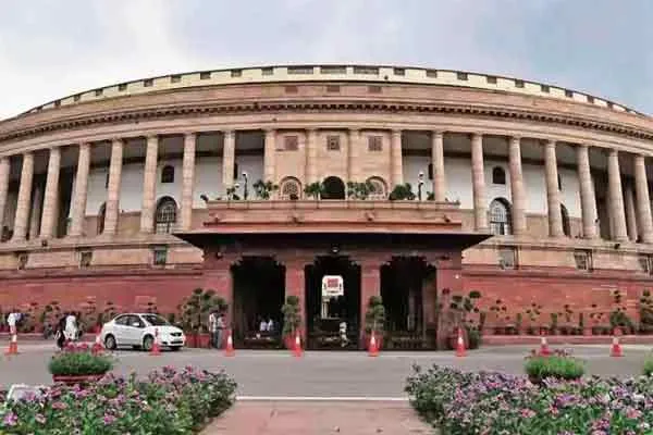 parliament budget session issue and incident 
