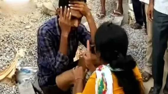 viral video form andra 