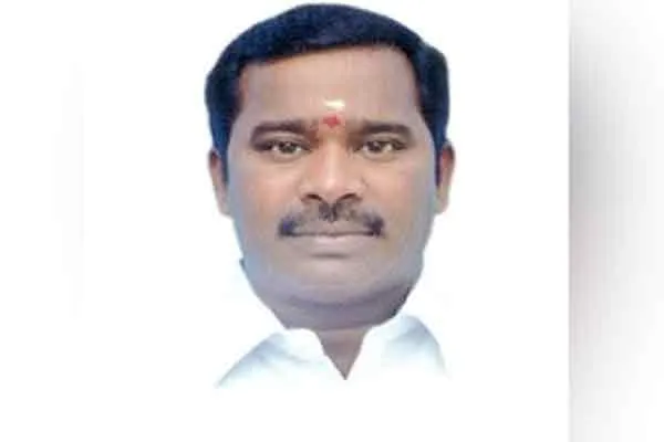 tindivanam admk mla arjunan ration shop related issue