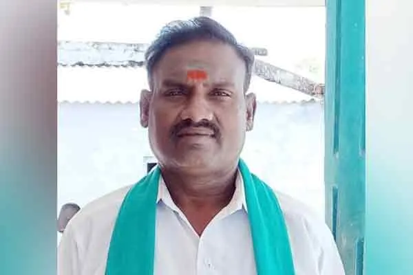 trichy farmer secretary incident young boy involved