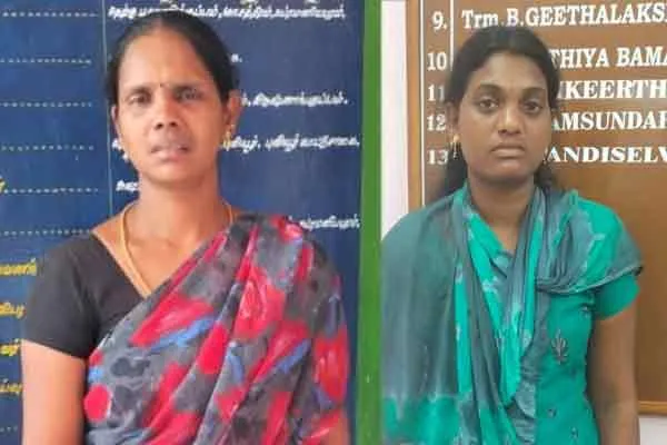 cuddalore kullanchavadi village husband and wife incident with her friends involved