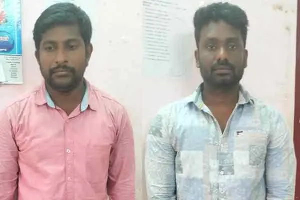 cuddalore kullanchavadi village husband and wife incident with her friends involved