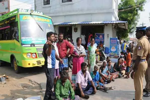 erode rasampalayam area old couple related incident