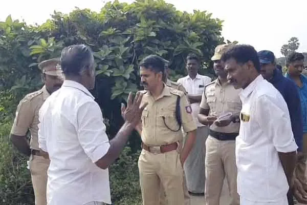 nagapattinam district incident police sp investigation started