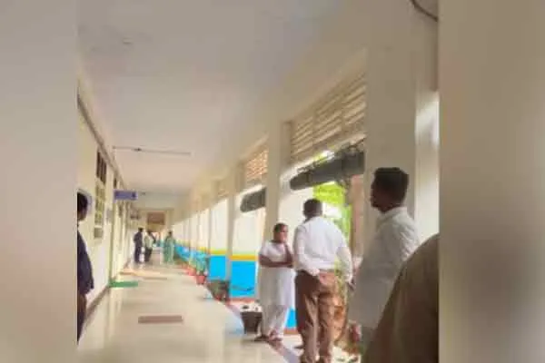 trichy zonal railway trainee centre issue action taken by trichy corporation