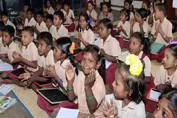 covai thondamuthur nearest primary school teacher counciling issue