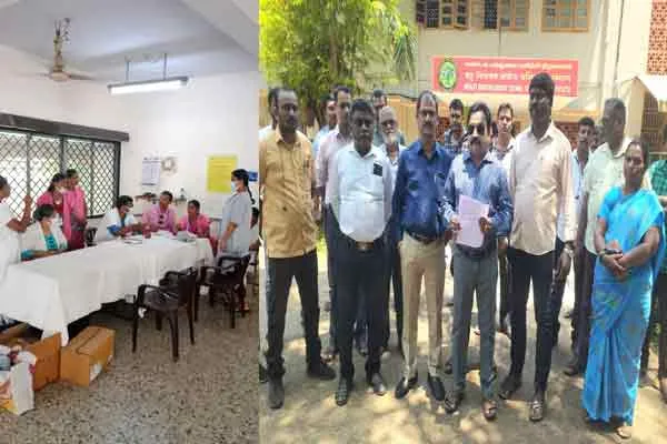 trichy railway training centre students related incident action taken by trichy corporation 