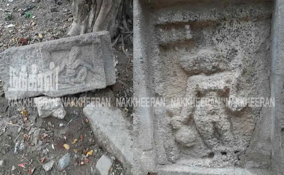 Children discover the Inscription landmark 