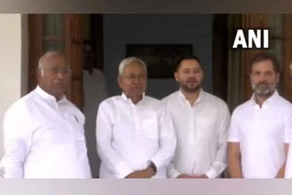 june patna meeting nitish kumar arranged opposition party