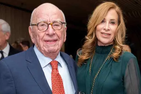 rupert murdoch and ann lesley smith marriage related issue