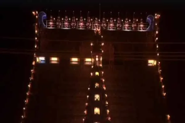 srirangam ranganaathar temple  vaikunta ekadasi festival celebration 