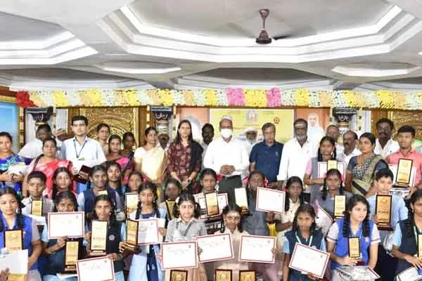 vallalar festival celebrated in chidambaram!