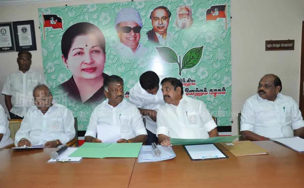  95% victory in local government election - EPS talk!