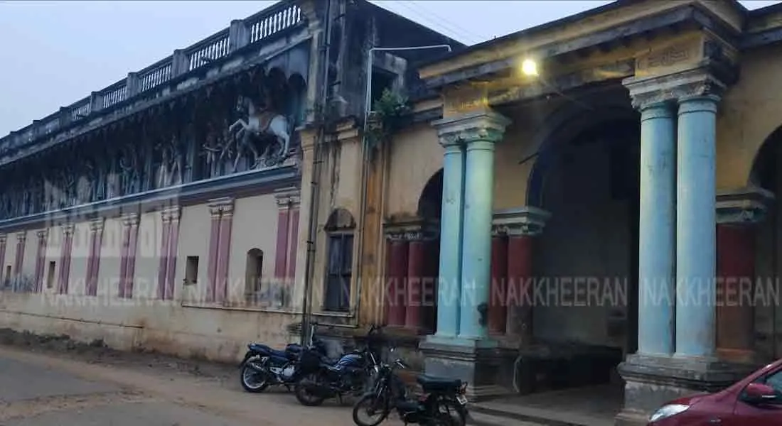 Mayiladuthurai Dharmapuram Adheenam passed away