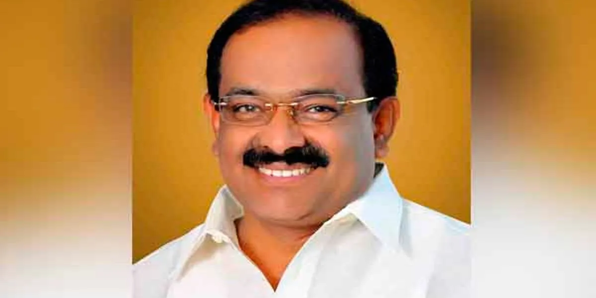 Minister Chakrapani remembers the dream of the people of the constituency!
