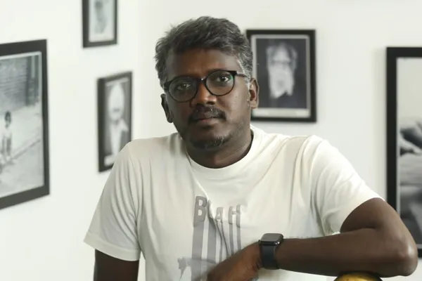 mari selvaraj about bottle radha movie
