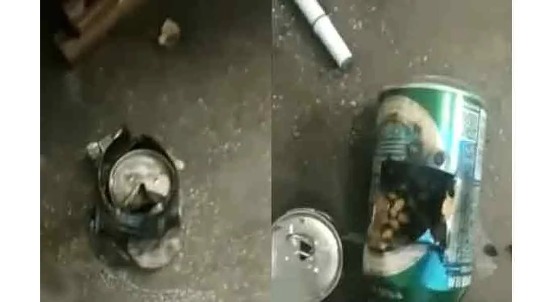   the incident of 14-year-old girl trying to popcorn on YouTube