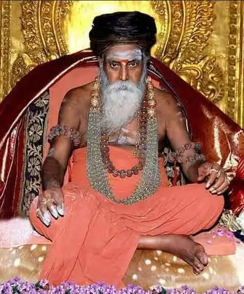 Mayiladuthurai Dharmapuram Adheenam passed away