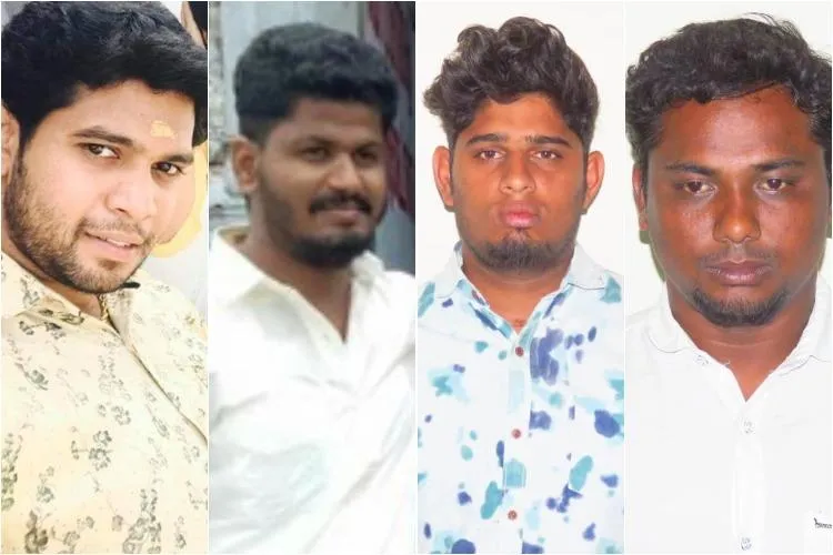  Pollachi case;  two thugs canceled including Thirunavukarasu