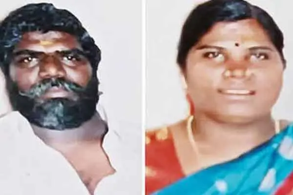 salem azhagapuram over interest married couple incident 