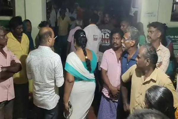 trichy thiruverumbur primary health center issue 