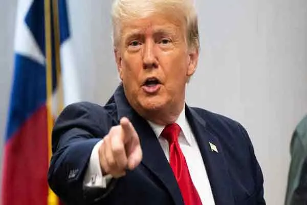 us former president donald trump case related court order