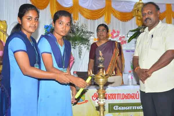 international year of millet celebrated in annamalai university students 