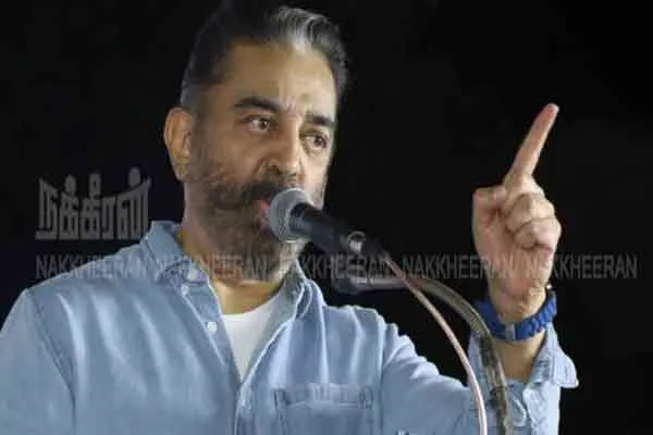 actor kamal haasan tweets about tamil nadu budget