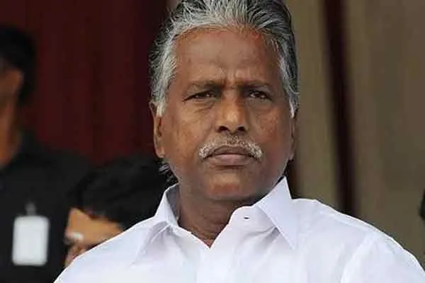 admk kp munusamy talks about for against for annamalai speech