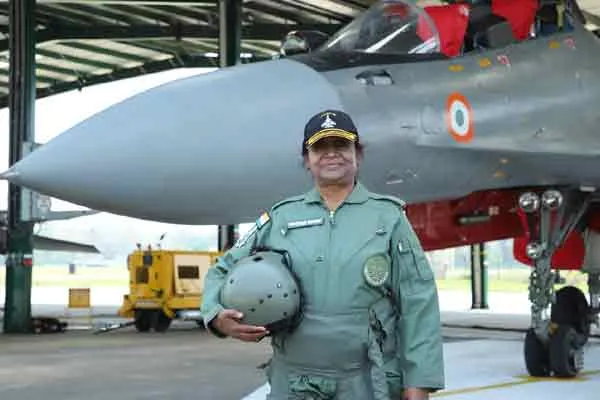 indian president draupadi murmu fly sukhoi thirty mki