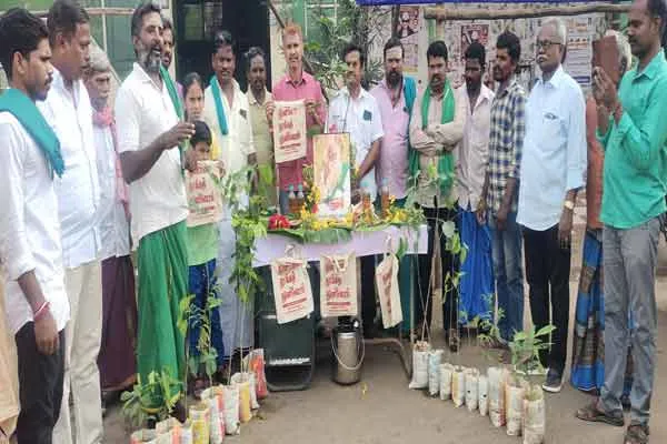 nammalvar anniversary in cuddalore district 