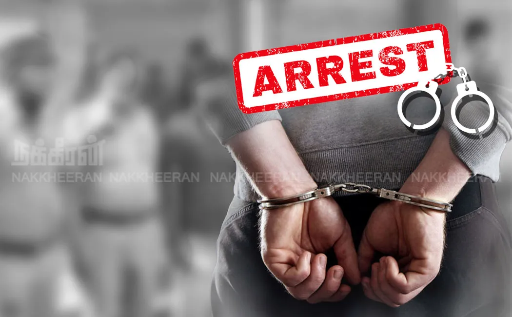 Palladam incident One more arrested