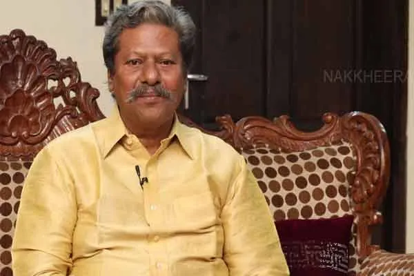 actor rajkiran talks about pen sakthi at uzhavan awards 