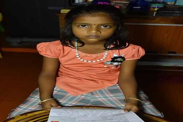 tenkasi school student letter to tamilnadu cm stalin 