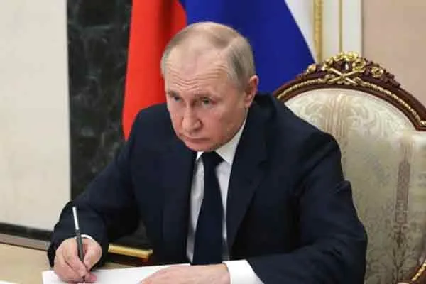international court judgement for russian president vladimir putin  