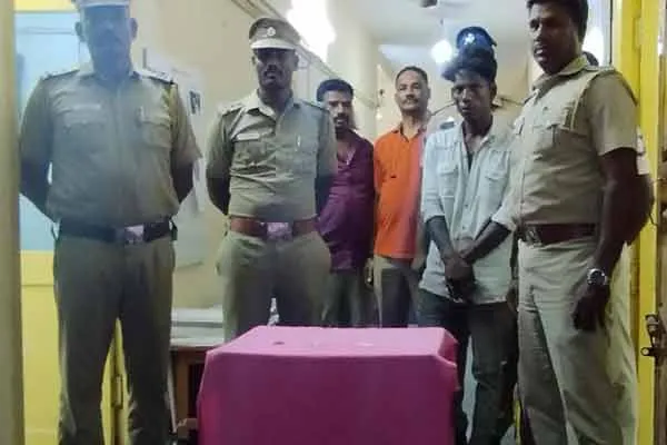 cuddalore chidamparam gold and two wheeler issue 