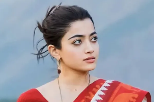 rashmika about deep fake video 