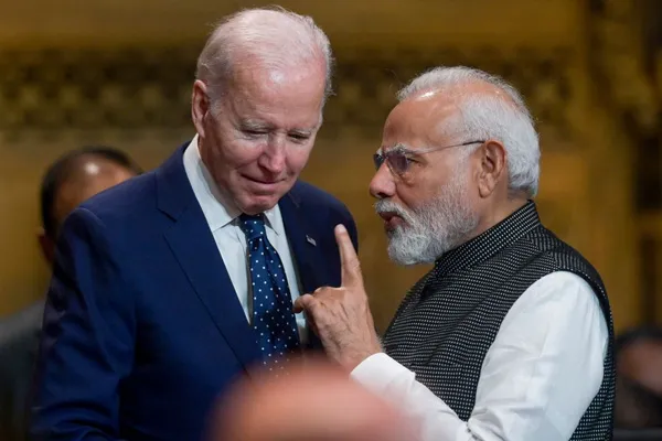 India's response to America for CAA