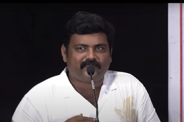 kali venkat speech at Madras Matinee Press Meet