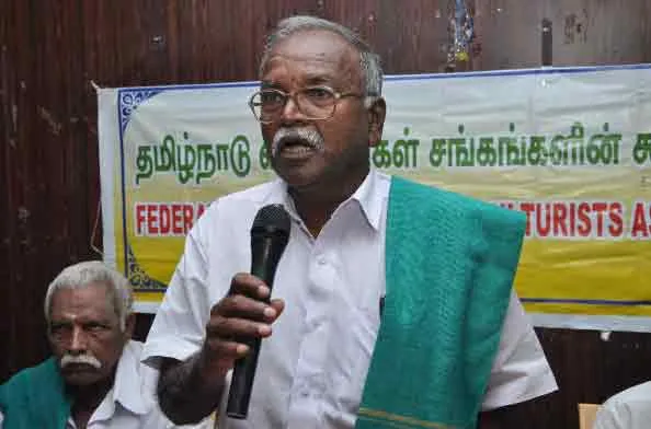  The next Cape Town is Chennai - Nalusamy interview!