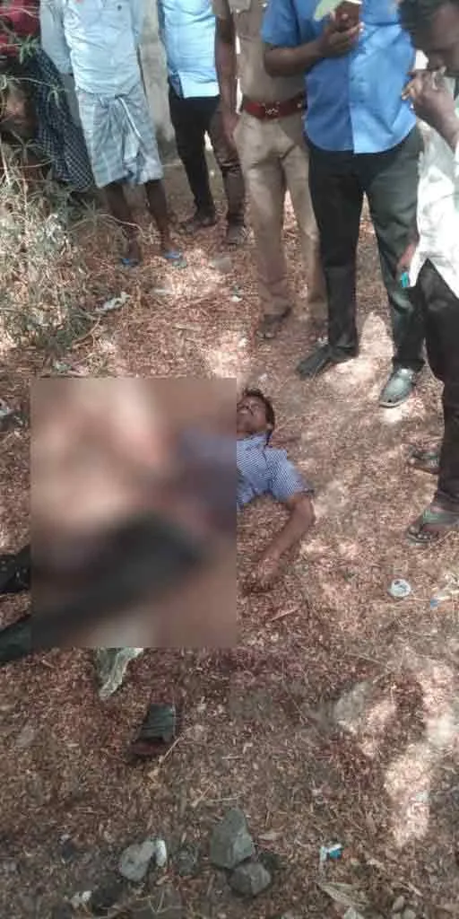 bad incident in viruthunagar due to illegal affair 