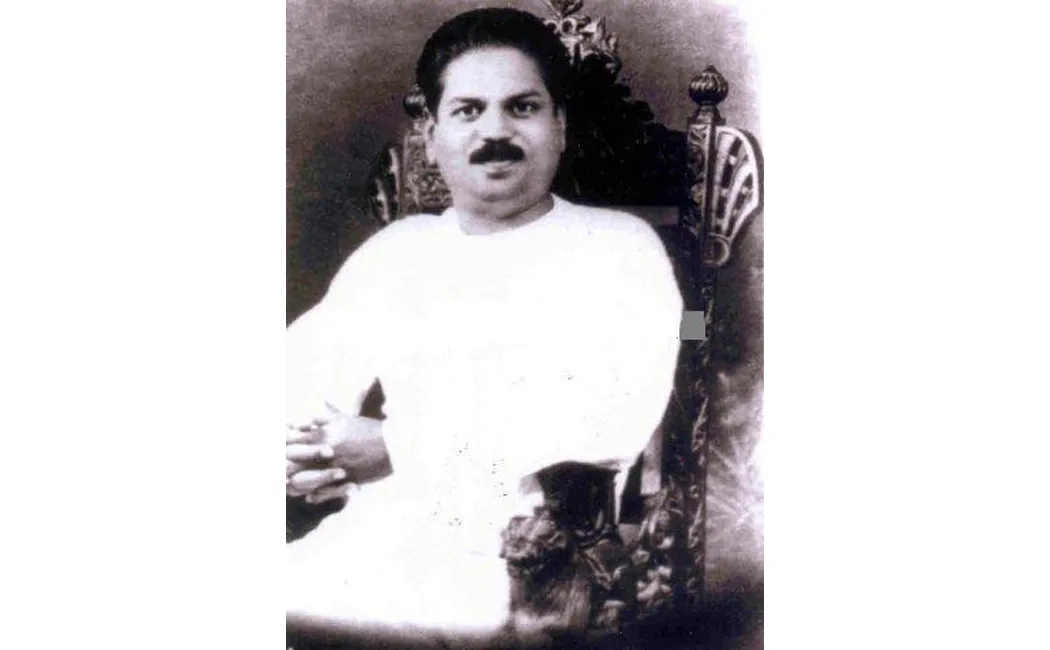 Pasumpon muthuramalingar