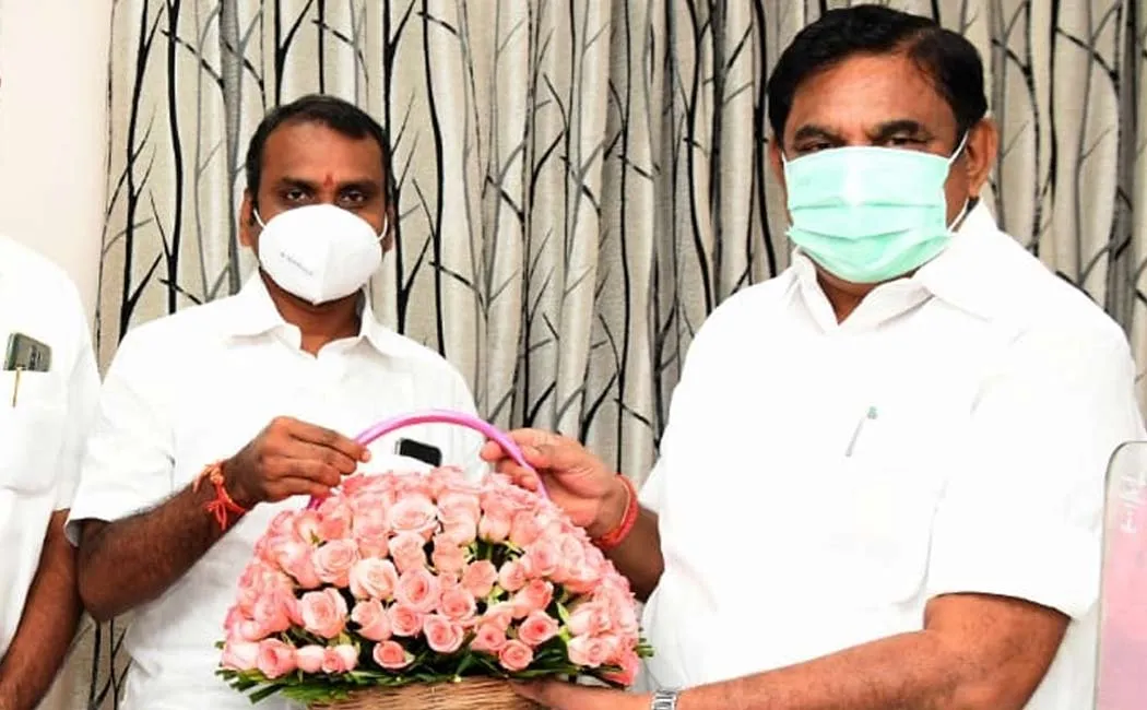 DMK Complaint against BJP's Vel Yatra and ADMk 