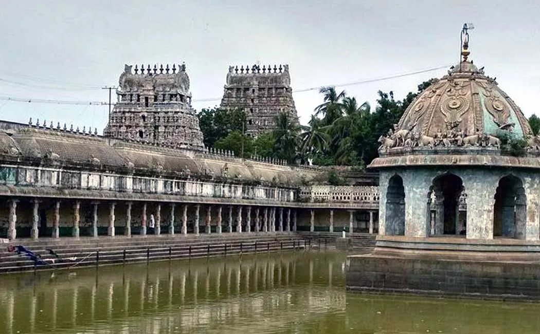 vaitheeswaran temple history