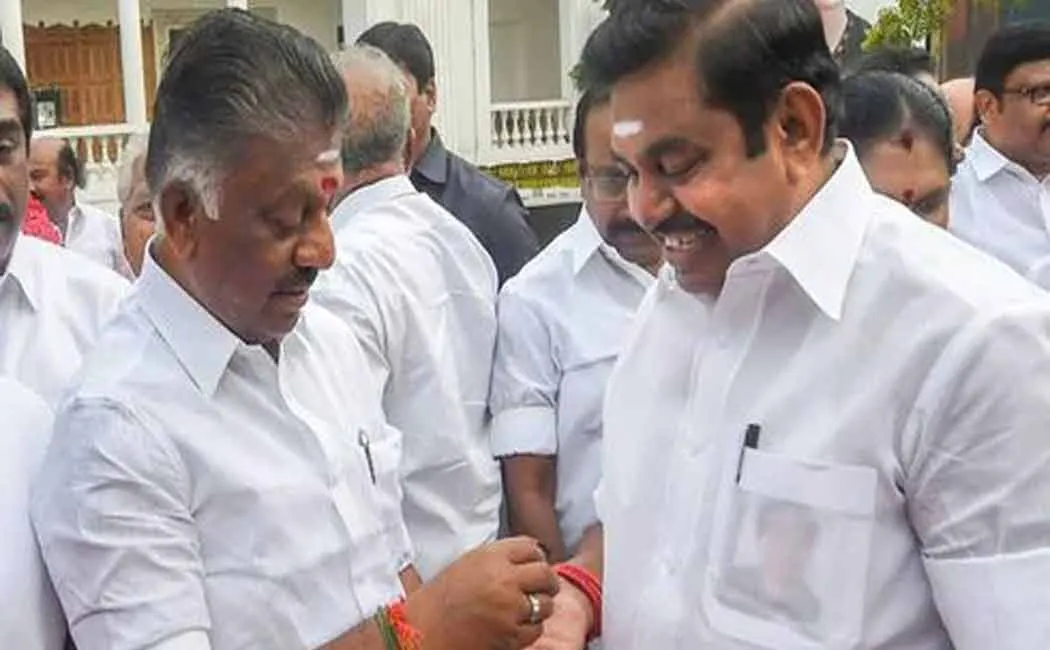 EPS waiting for OPS; Will there be a turnaround for AIADMK in Erode East?