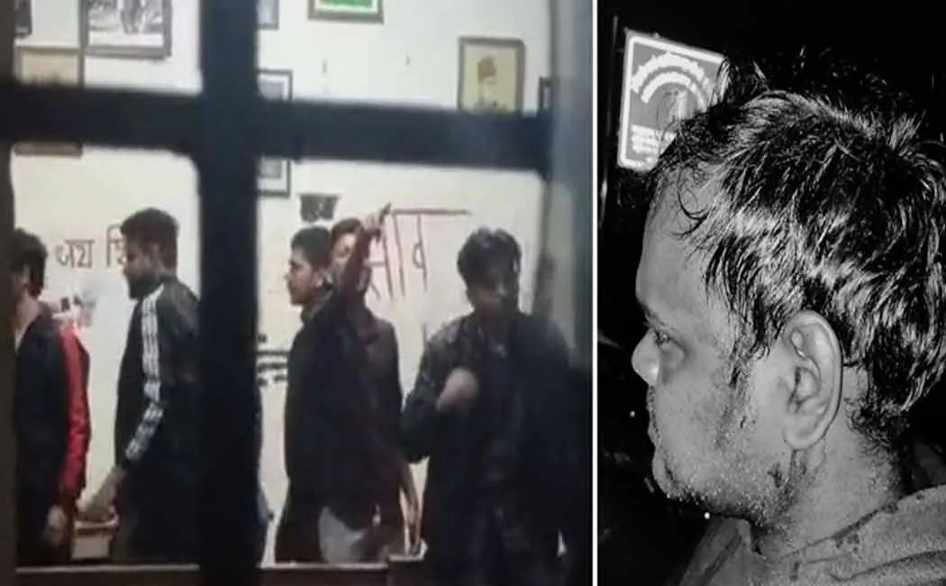 Attack on Tamil Nadu student at Mumbai IIT; Condemned by the Chief Minister